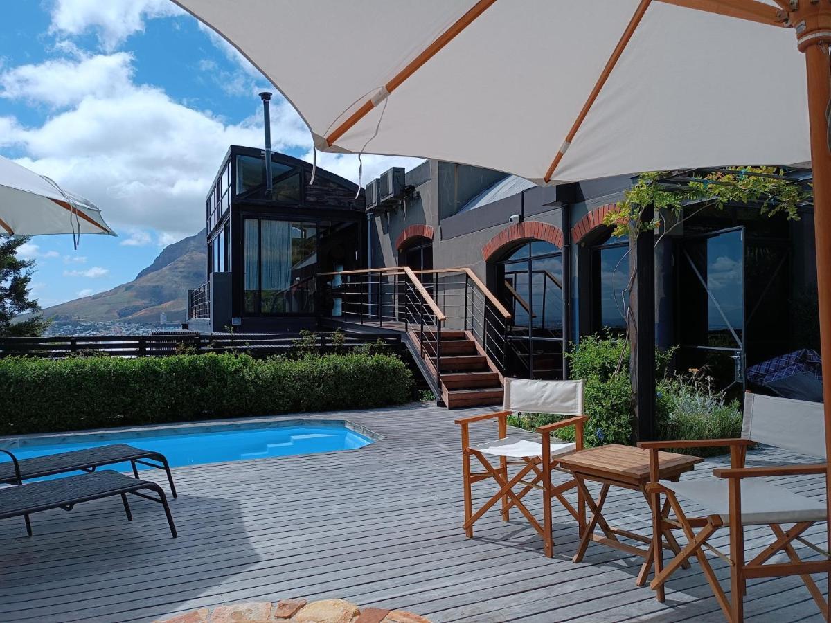 Eagles Nest Cape Town Exterior photo