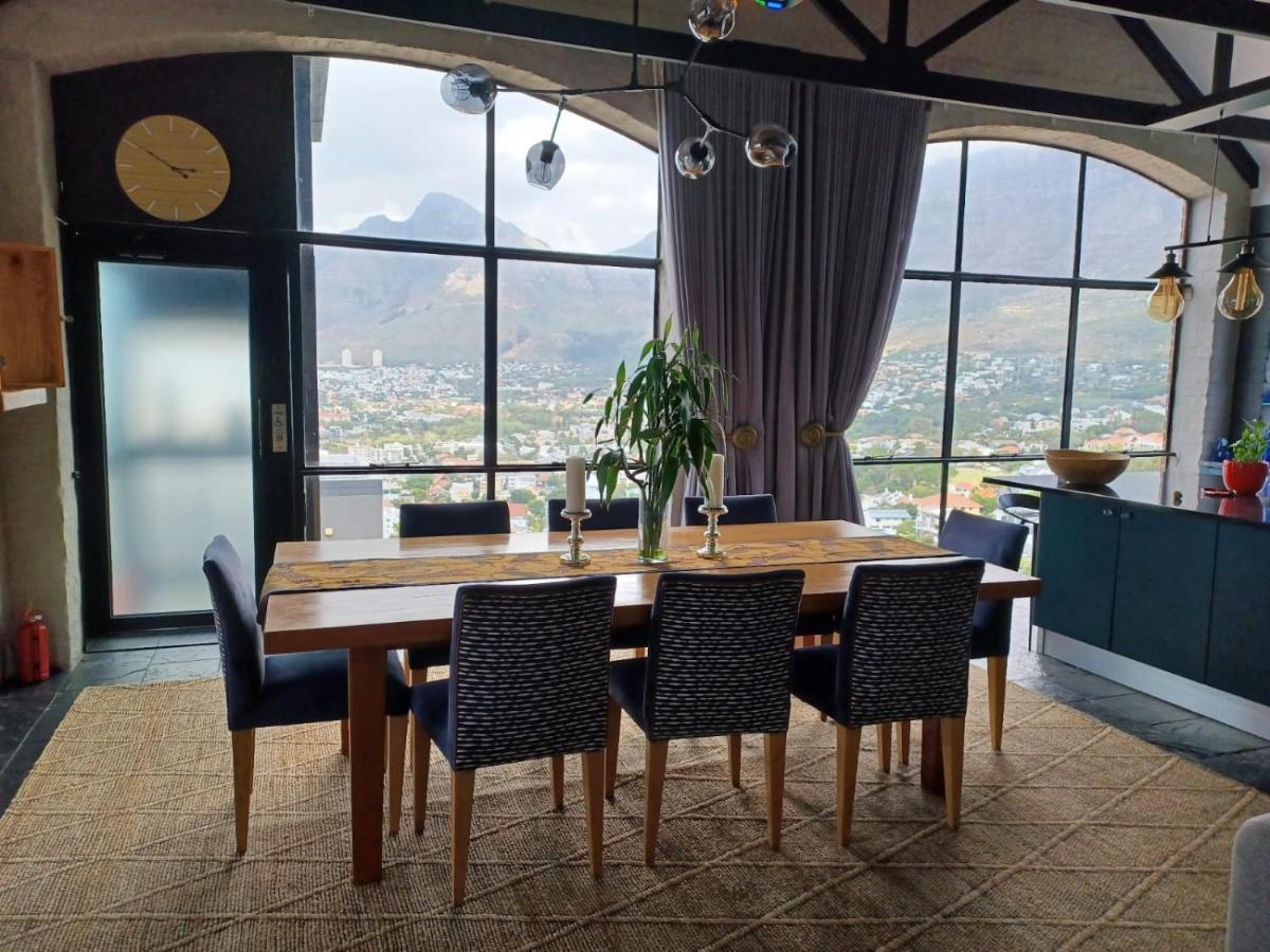 Eagles Nest Cape Town Exterior photo